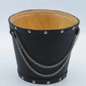 Burton & Burton Black Chain Plant Cover